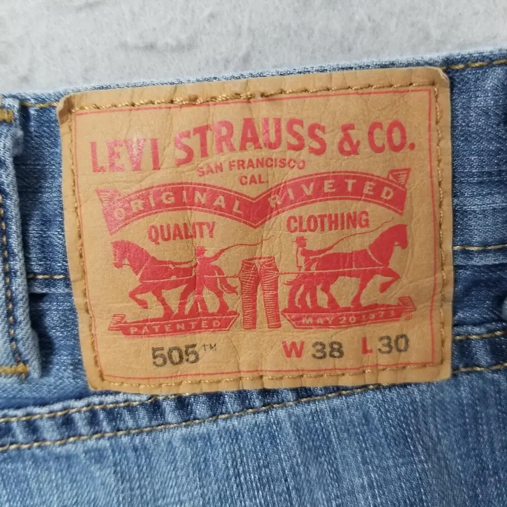 Levis brand levi